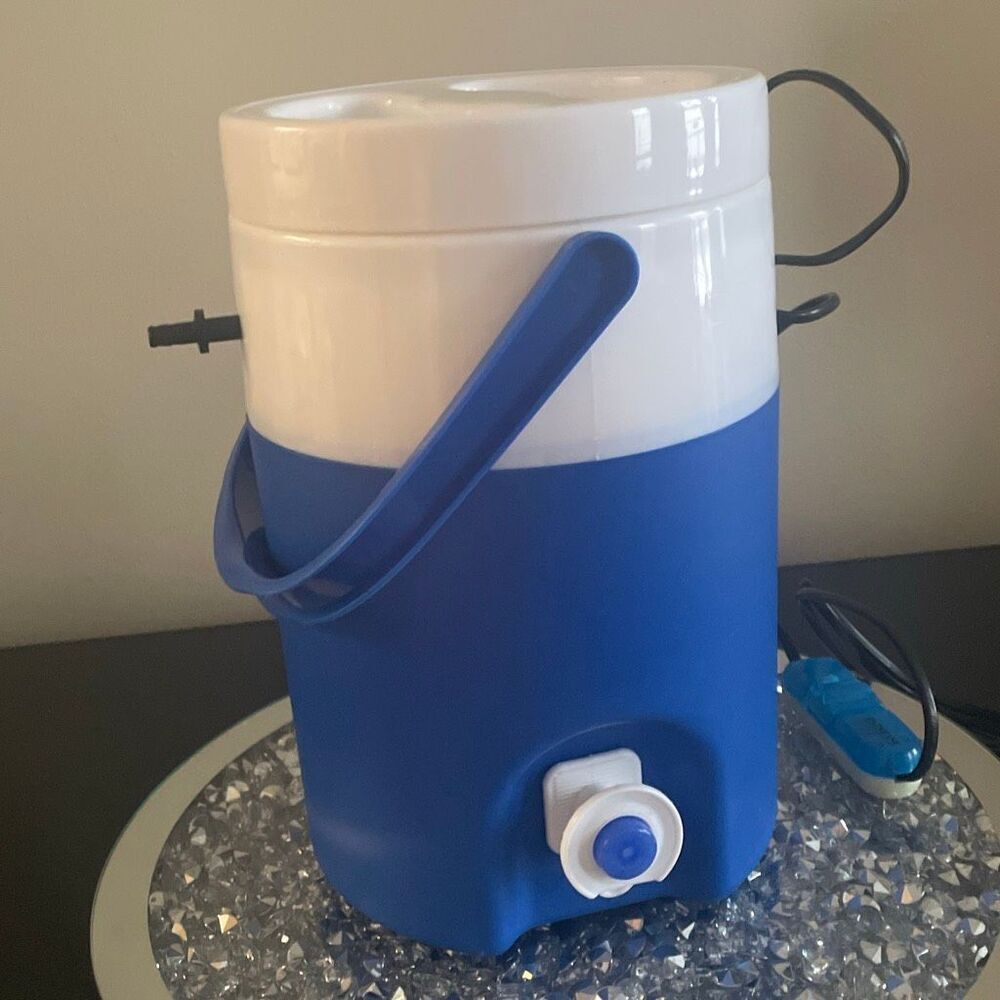 Brand new Pain ease water jug cryotherapy cold therapy pain relief management